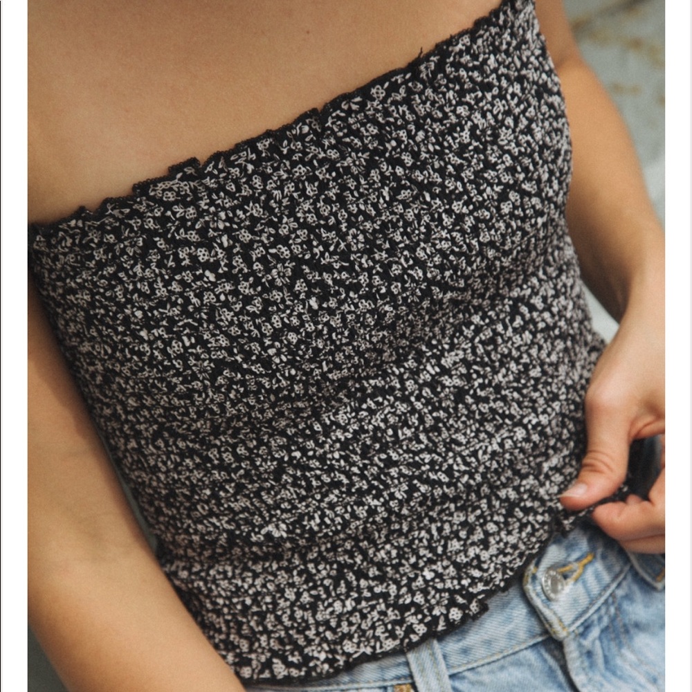Brandy Melville Cleo tube top